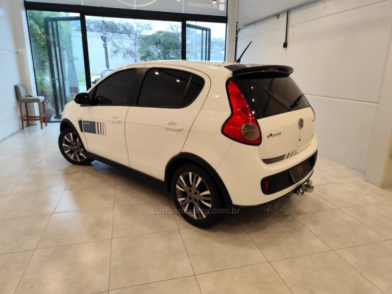 PALIO 1.6 MPI SPORTING 16V FLEX 4P MANUAL - 2014 - BENTO GONçALVES