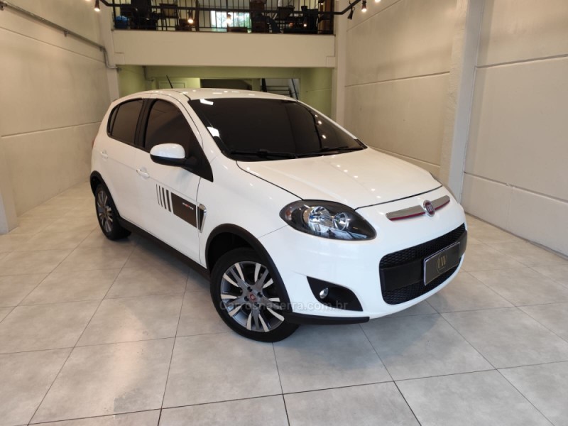 PALIO 1.6 MPI SPORTING 16V FLEX 4P MANUAL