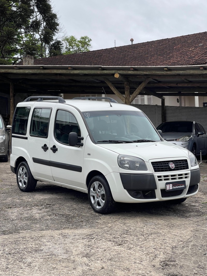 doblo 1.8 mpi essence 16v flex 7p manual 2021 nova petropolis