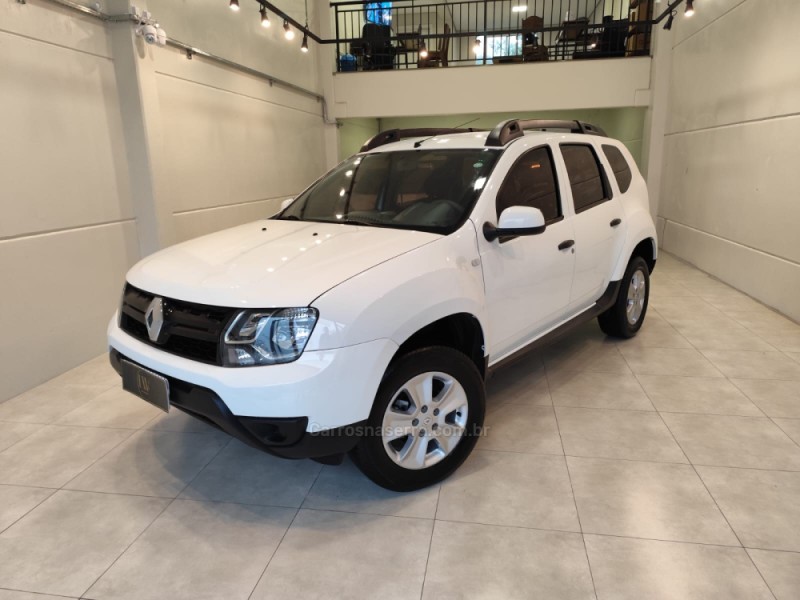 DUSTER 1.6 EXPRESSION 4X2 16V FLEX 4P MANUAL - 2017 - BENTO GONçALVES