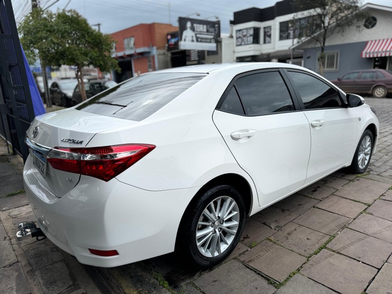 COROLLA 2.0 XEI 16V FLEX 4P AUTOMÁTICO - 2015 - CAXIAS DO SUL