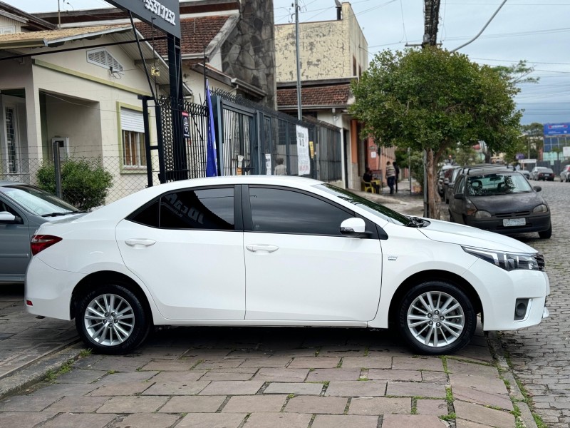 COROLLA 2.0 XEI 16V FLEX 4P AUTOMÁTICO - 2015 - CAXIAS DO SUL