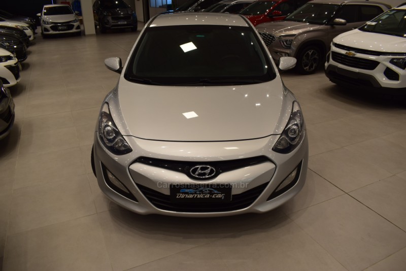 I30 1.8 MPI 16V GASOLINA 4P AUTOMATICO - 2014 - VENâNCIO AIRES