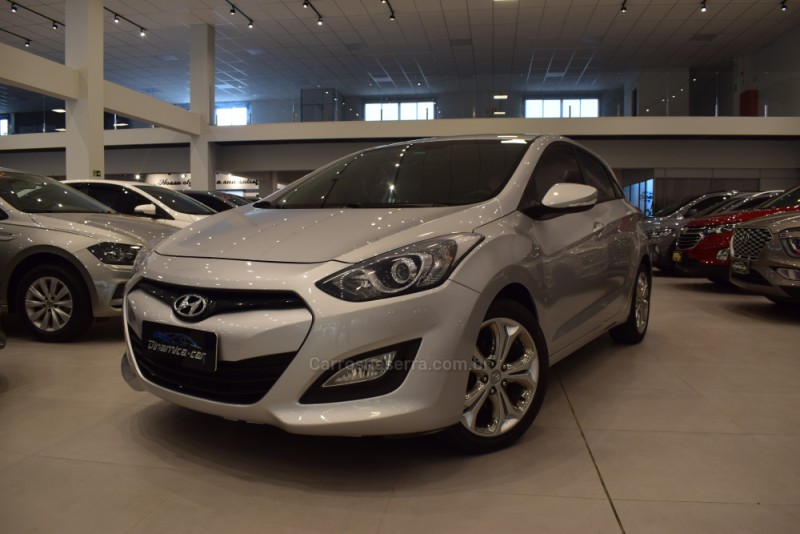 I30 1.8 MPI 16V GASOLINA 4P AUTOMATICO