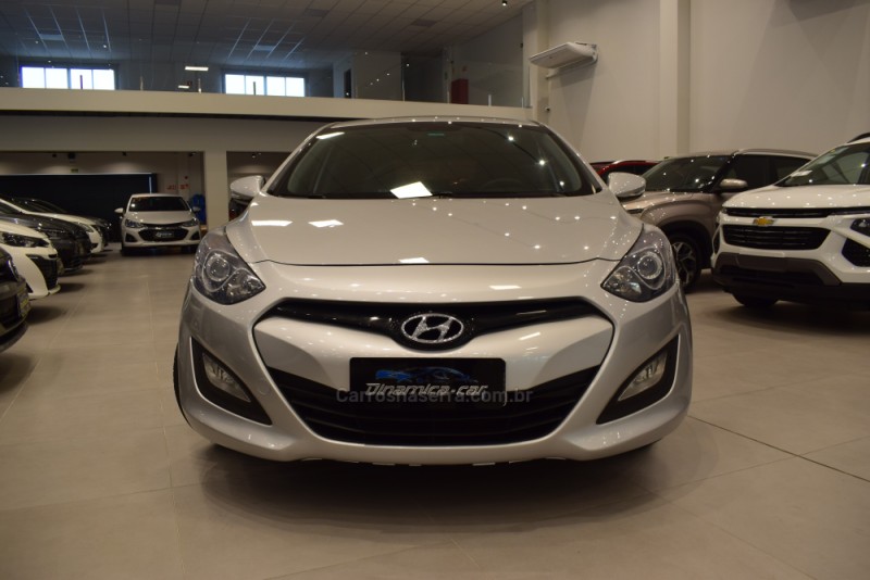 I30 1.8 MPI 16V GASOLINA 4P AUTOMATICO - 2014 - VENâNCIO AIRES