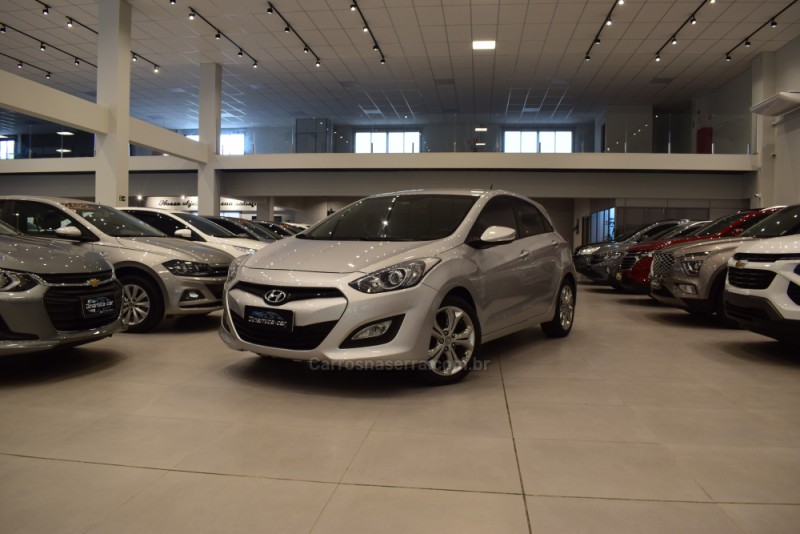 I30 1.8 MPI 16V GASOLINA 4P AUTOMATICO - 2014 - VENâNCIO AIRES