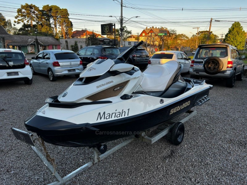 jet ski gtx limited 300 2012 canela