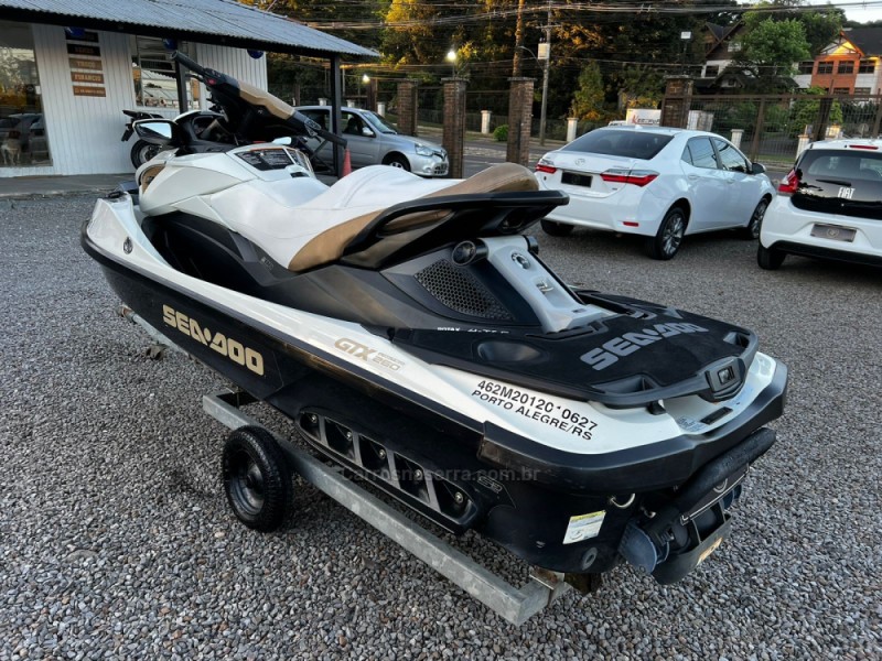 JET SKI GTX-LIMITED 300 - 2012 - CANELA