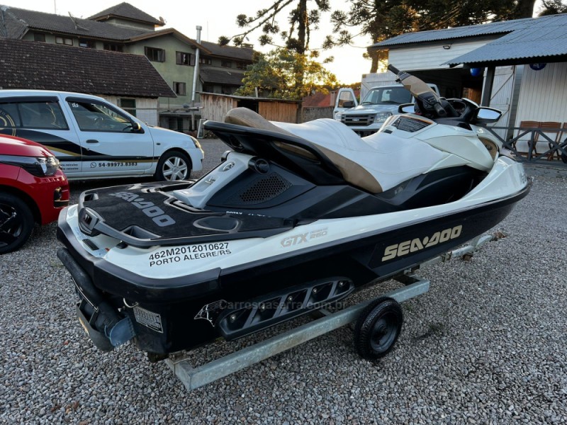 JET SKI GTX-LIMITED 300 - 2012 - CANELA