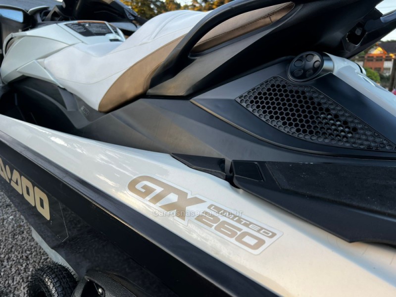 JET SKI GTX-LIMITED 300 - 2012 - CANELA