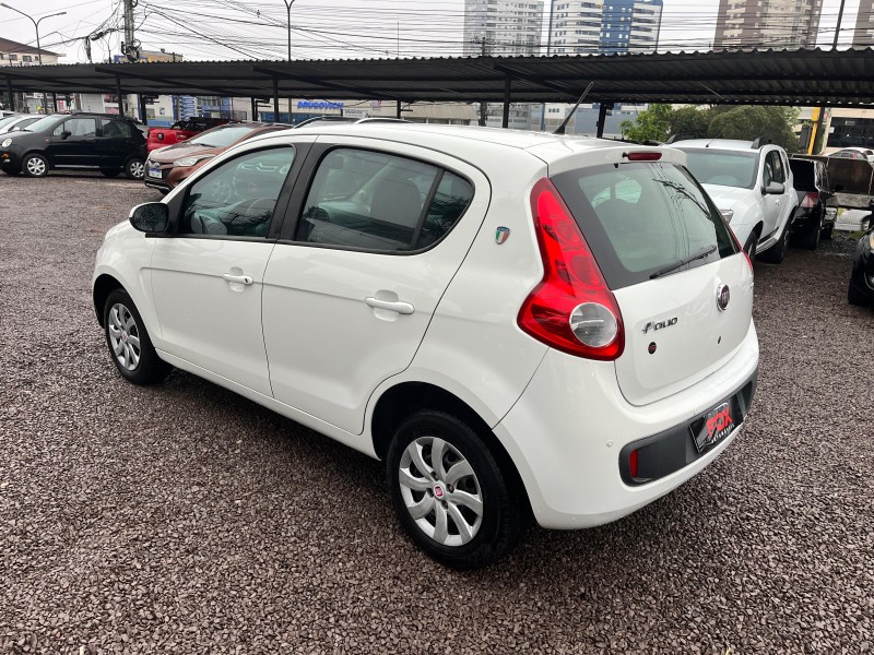 PALIO 1.4 MPI ATTRACTIVE 8V FLEX 4P MANUAL - 2013 - CAXIAS DO SUL