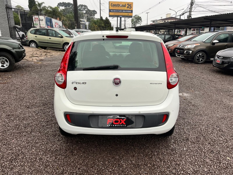 PALIO 1.4 MPI ATTRACTIVE 8V FLEX 4P MANUAL - 2013 - CAXIAS DO SUL