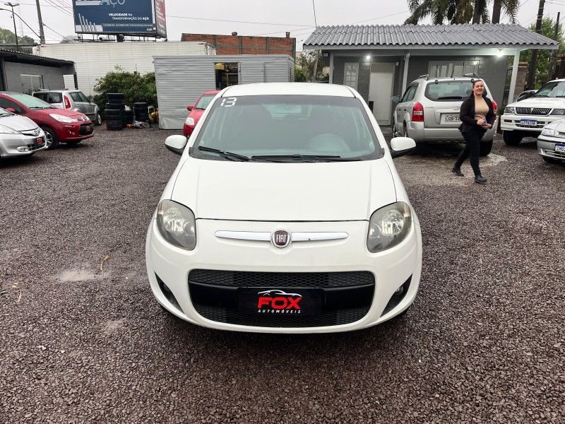 PALIO 1.4 MPI ATTRACTIVE 8V FLEX 4P MANUAL - 2013 - CAXIAS DO SUL