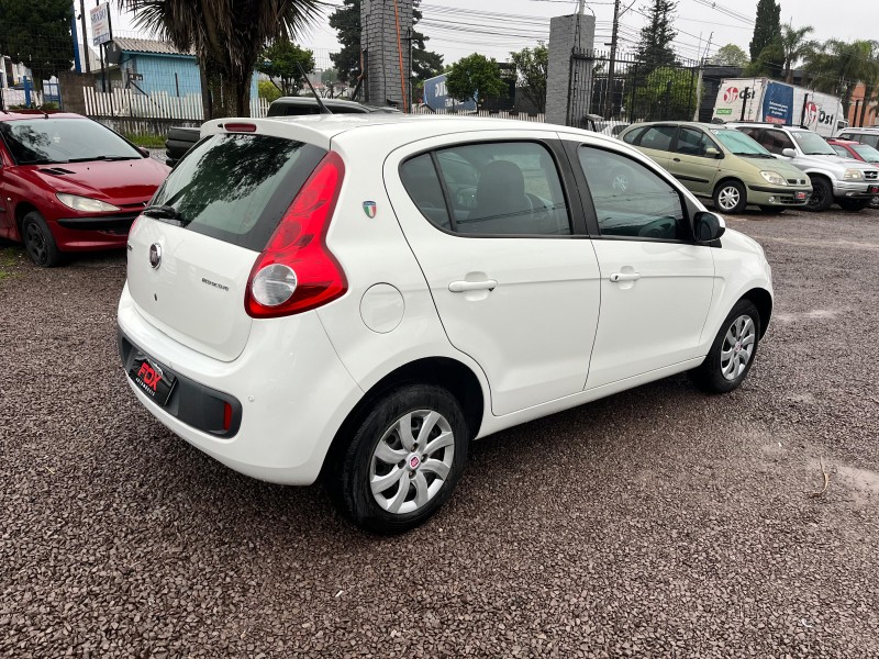 PALIO 1.4 MPI ATTRACTIVE 8V FLEX 4P MANUAL - 2013 - CAXIAS DO SUL