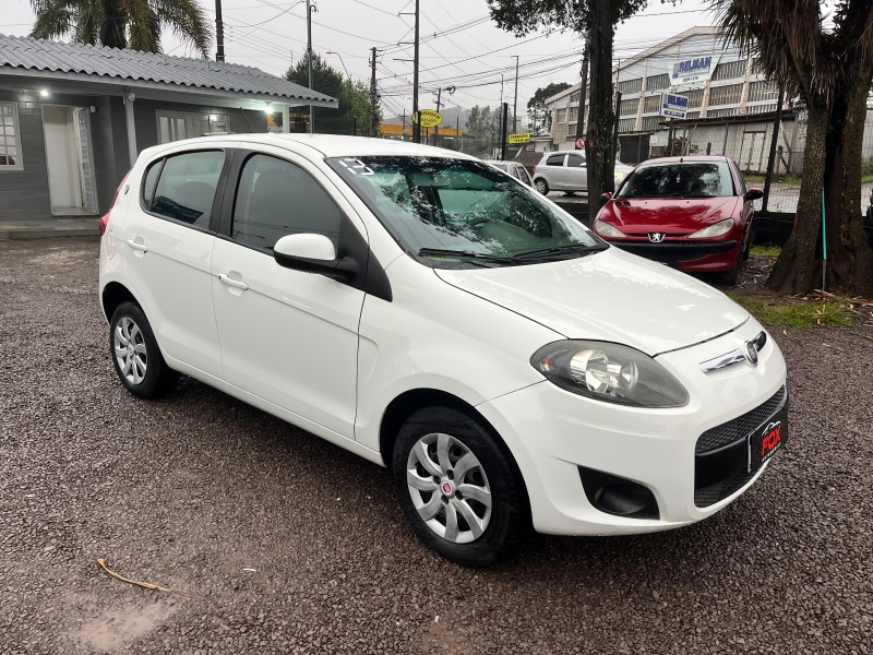 PALIO 1.4 MPI ATTRACTIVE 8V FLEX 4P MANUAL - 2013 - CAXIAS DO SUL