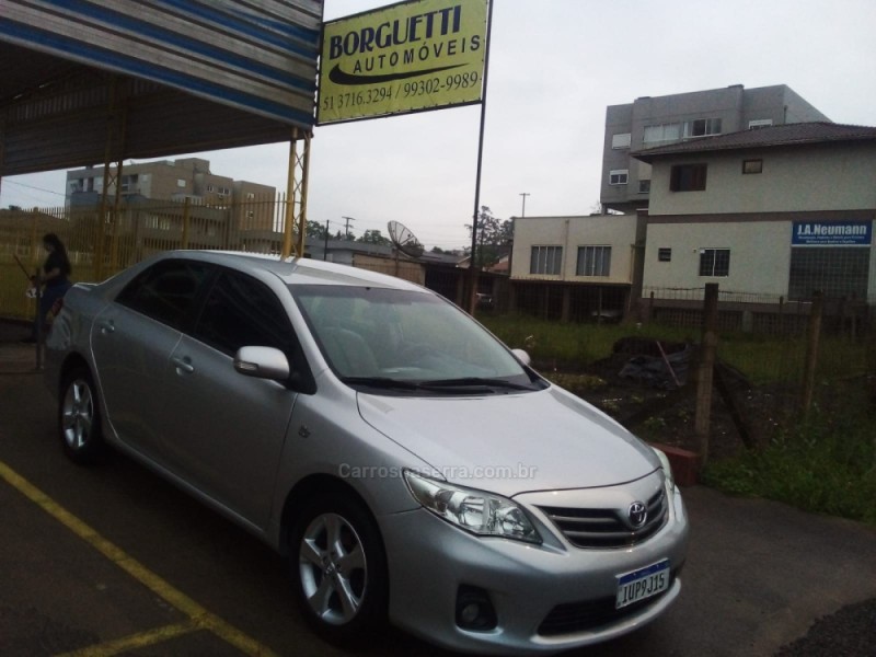 corolla 2.0 xei 16v flex 4p automatico 2014 arroio do meio