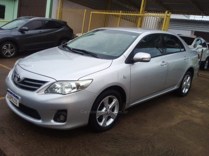 COROLLA 2.0 XEI 16V FLEX 4P AUTOMÁTICO - 2014 - ARROIO DO MEIO