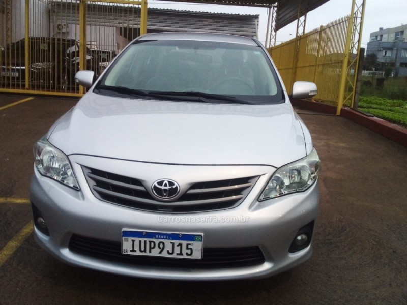 COROLLA 2.0 XEI 16V FLEX 4P AUTOMÁTICO - 2014 - ARROIO DO MEIO