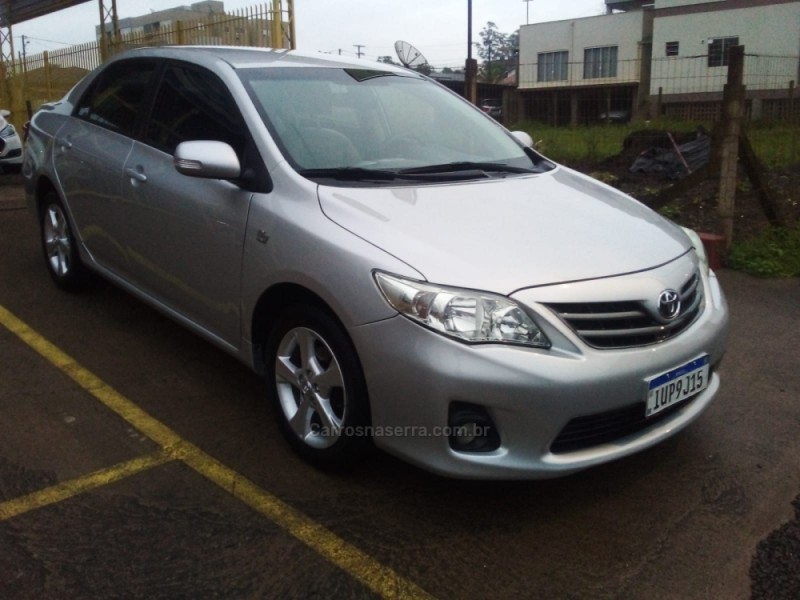 COROLLA 2.0 XEI 16V FLEX 4P AUTOMÁTICO - 2014 - ARROIO DO MEIO