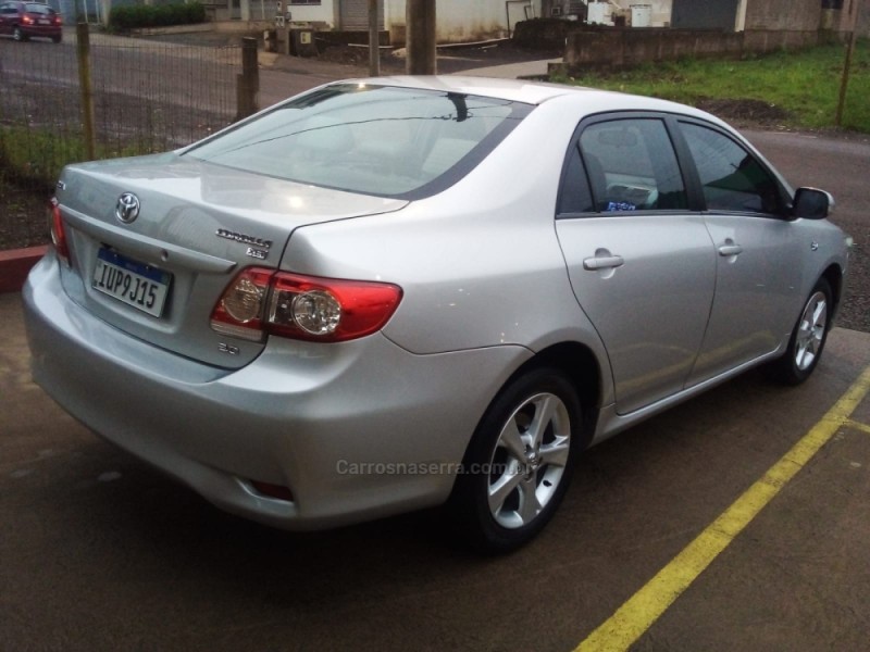 COROLLA 2.0 XEI 16V FLEX 4P AUTOMÁTICO - 2014 - ARROIO DO MEIO