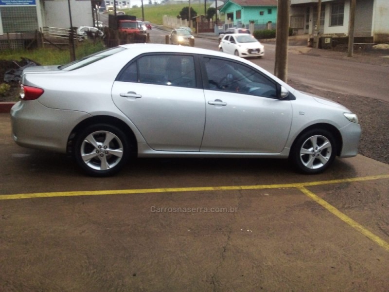 COROLLA 2.0 XEI 16V FLEX 4P AUTOMÁTICO - 2014 - ARROIO DO MEIO