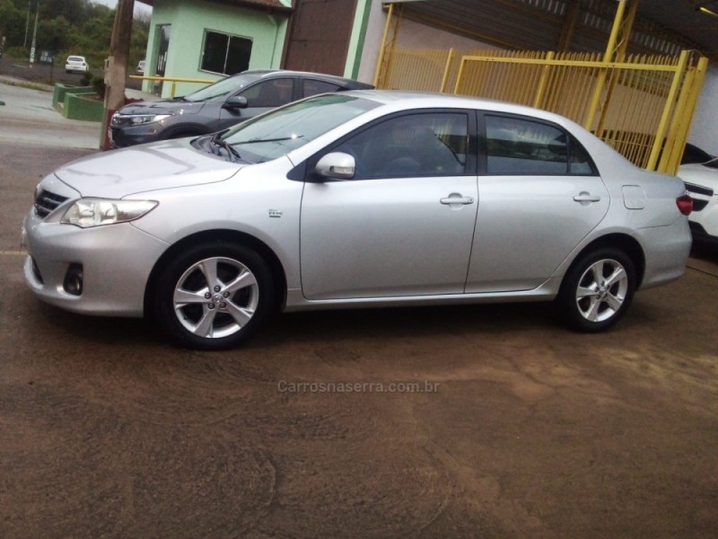 COROLLA 2.0 XEI 16V FLEX 4P AUTOMÁTICO - 2014 - ARROIO DO MEIO