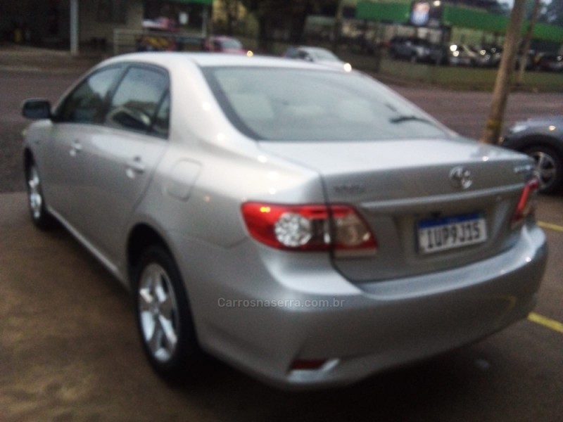 COROLLA 2.0 XEI 16V FLEX 4P AUTOMÁTICO - 2014 - ARROIO DO MEIO