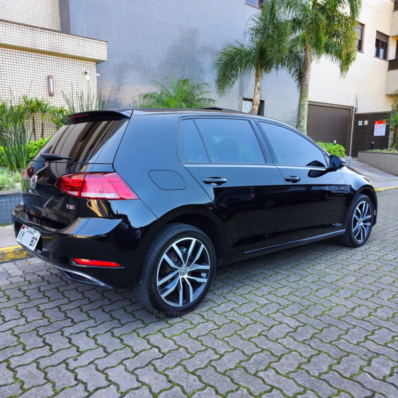 GOLF 1.0 200 TSI TOTAL FLEX COMFORTLINE TIPTRONIC - 2018 - BENTO GONçALVES