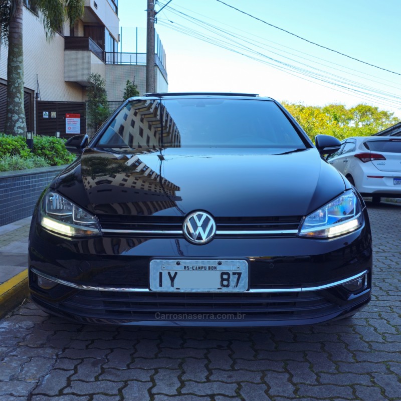 GOLF 1.0 200 TSI TOTAL FLEX COMFORTLINE TIPTRONIC - 2018 - BENTO GONçALVES