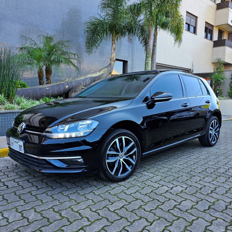 GOLF 1.0 200 TSI TOTAL FLEX COMFORTLINE TIPTRONIC - 2018 - BENTO GONçALVES