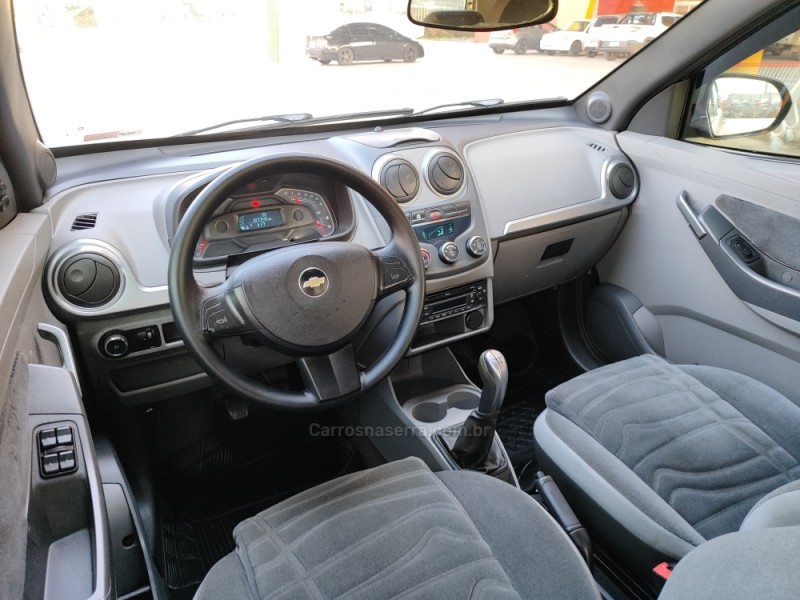 AGILE 1.4 MPFI LTZ 8V FLEX 4P MANUAL - 2013 - FARROUPILHA