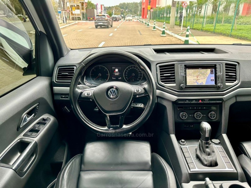 AMAROK 3.0 V6 EXTREME CD DIESEL 4X4 AT 4P AUTOMÁTICO - 2020 - ESTâNCIA VELHA