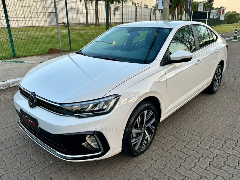 VIRTUS 1.0 200 TSI HIGHLINE AUTOMÁTICO - 2025 - ESTâNCIA VELHA