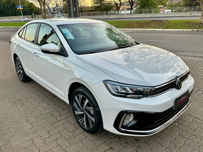 VIRTUS 1.0 200 TSI HIGHLINE AUTOMÁTICO - 2025 - ESTâNCIA VELHA