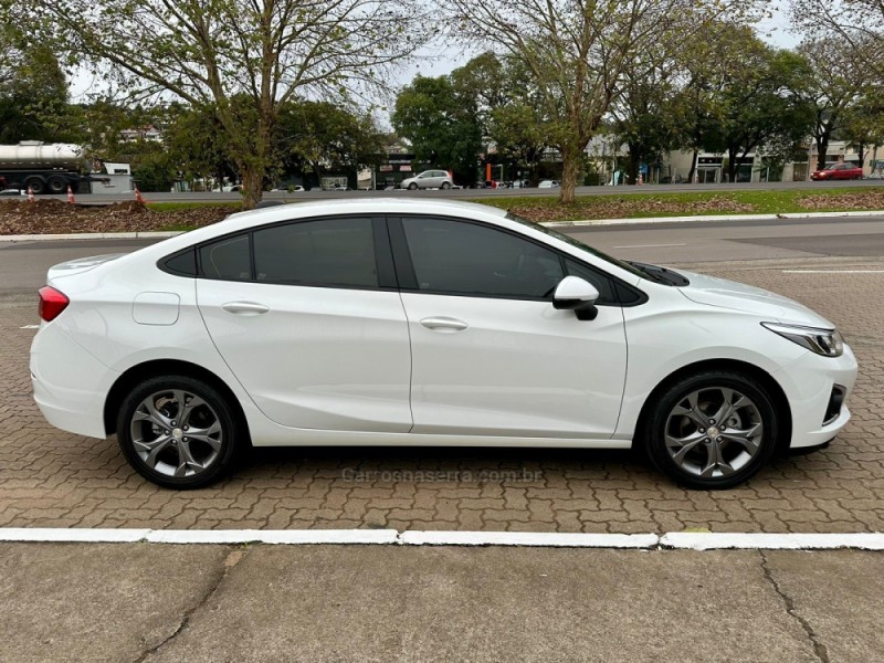 CRUZE 1.4 TURBO LT 16V FLEX 4P AUTOMÁTICO - 2020 - ESTâNCIA VELHA