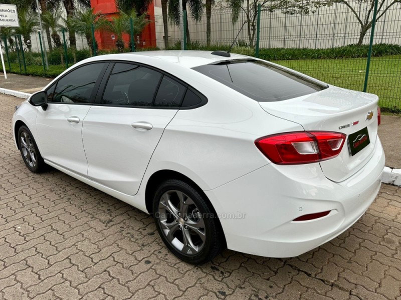 CRUZE 1.4 TURBO LT 16V FLEX 4P AUTOMÁTICO - 2020 - ESTâNCIA VELHA