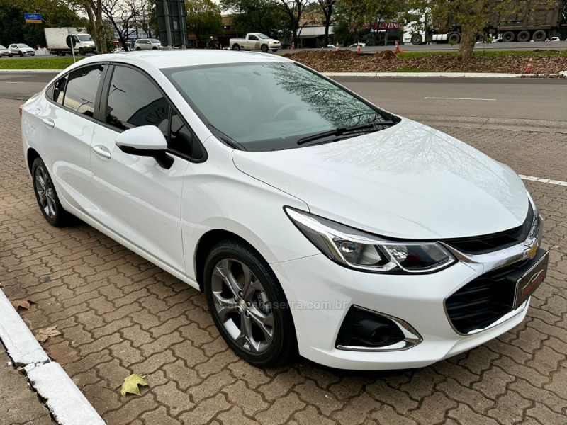 CRUZE 1.4 TURBO LT 16V FLEX 4P AUTOMÁTICO - 2020 - ESTâNCIA VELHA