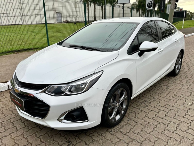 CRUZE 1.4 TURBO LT 16V FLEX 4P AUTOMÁTICO - 2020 - ESTâNCIA VELHA