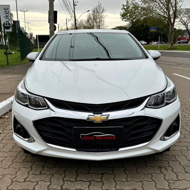 CRUZE 1.4 TURBO LT 16V FLEX 4P AUTOMÁTICO - 2020 - ESTâNCIA VELHA