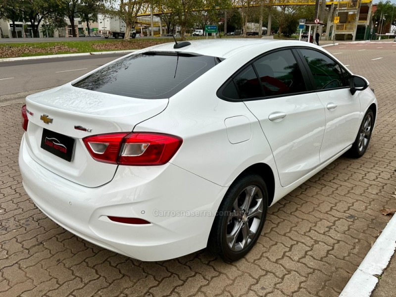 CRUZE 1.4 TURBO LT 16V FLEX 4P AUTOMÁTICO - 2020 - ESTâNCIA VELHA