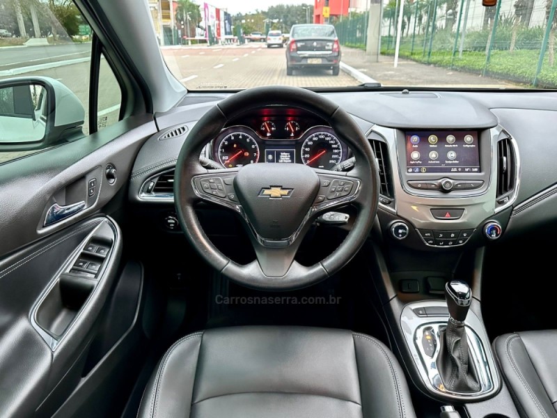 CRUZE 1.4 TURBO LT 16V FLEX 4P AUTOMÁTICO - 2020 - ESTâNCIA VELHA