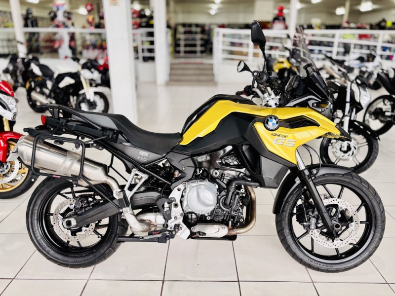 F 750 GS SPORT  - 2019 - NOVO HAMBURGO