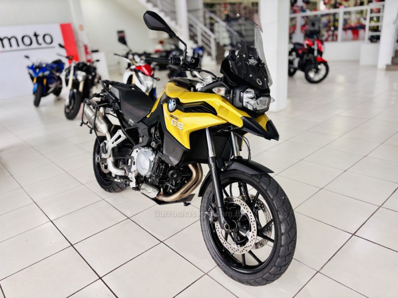 F 750 GS SPORT  - 2019 - NOVO HAMBURGO