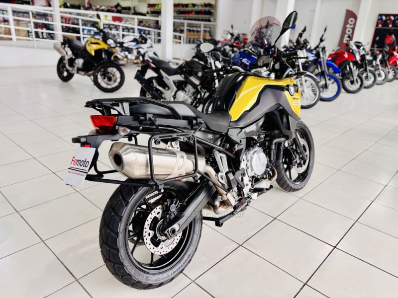 F 750 GS SPORT  - 2019 - NOVO HAMBURGO