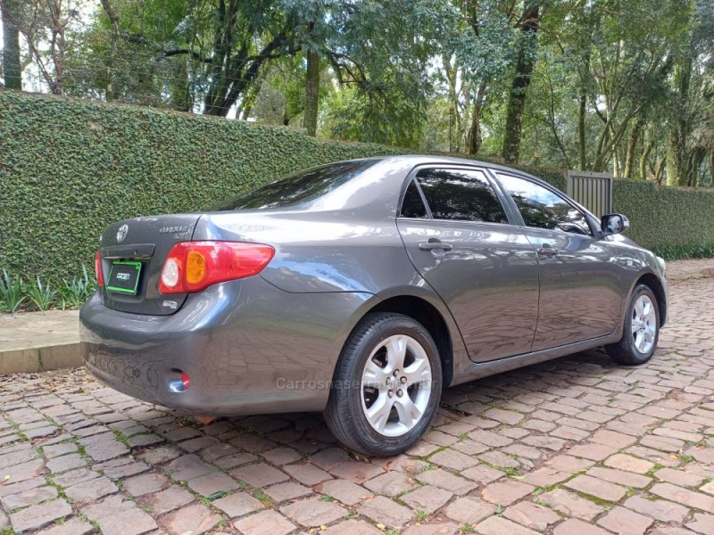 COROLLA 1.8 XEI 16V FLEX 4P MANUAL - 2010 - PARAí