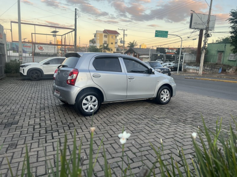 ETIOS 1.3 X 16V FLEX 4P MANUAL - 2013 - CAMPO BOM