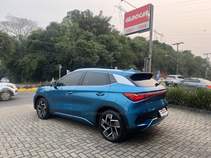 YUAN PLUS EV ELÉTRICO 4P AUTOMÁTICO - 2023 - CAMPO BOM