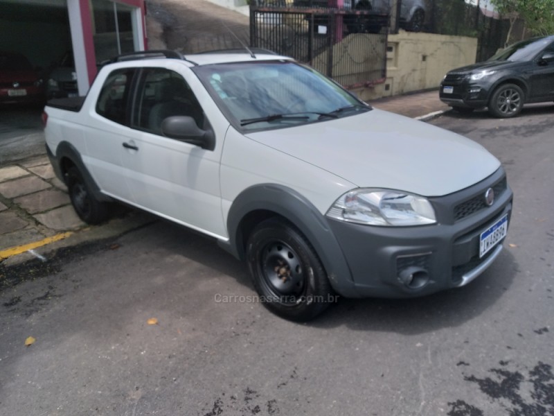 STRADA 1.4 MPI WORKING CD 8V FLEX 3P MANUAL - 2015 - VERANóPOLIS