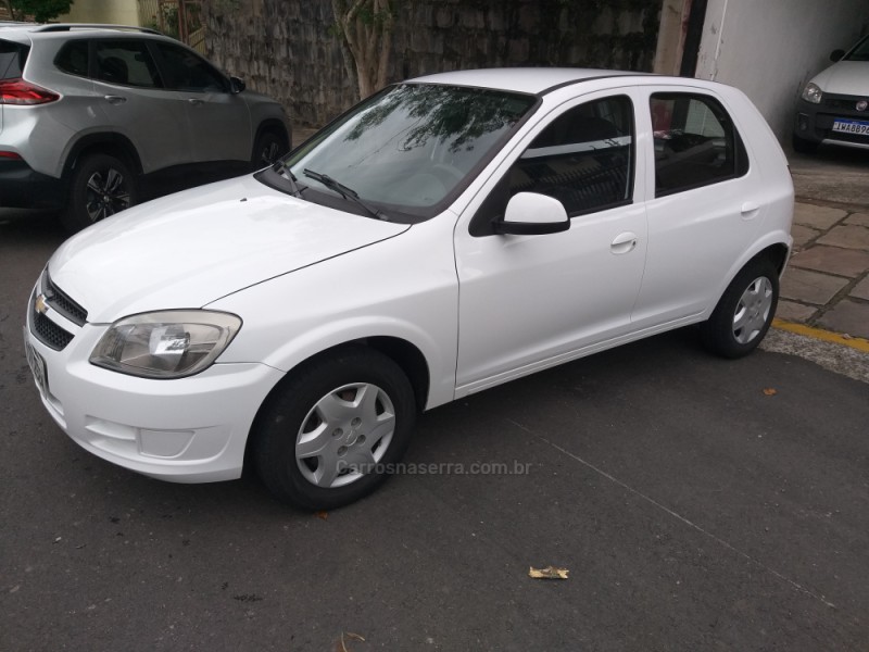 CELTA 1.0 VHCE LT 8V FLEX 4P MANUAL