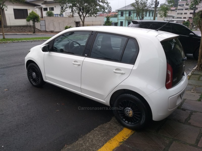 UP 1.0 TSI MOVE UP 12V FLEX 4P MANUAL - 2016 - VERANóPOLIS